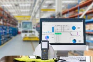 Sistema WMS para gestión de almacenamiento