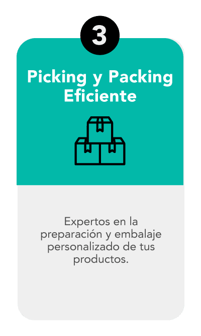 Picking y Packing Eficiente