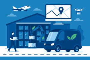 El futuro de la logistica